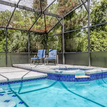 Villa Kissimmee Oasis